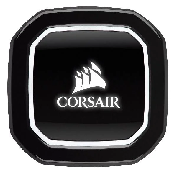 Corsair Hydro H100 X 240mm Liquid CPU Cooler