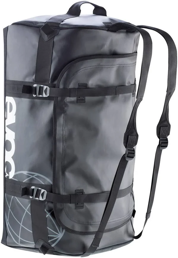 EVOC 60L Duffle Bag - Black