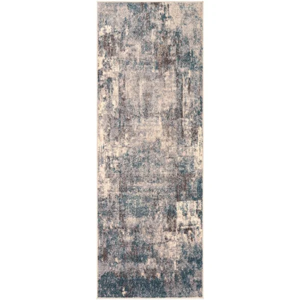 Artistic Weavers Eira Modern Abstract Area Rug, 2&7x22 x 7&3