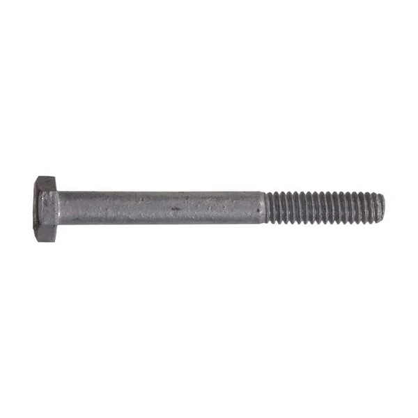 The Hillman Group 811687 Hot Dipped Galvanized Hex Bolt - 5/8-Inch x 16-Inch, 25-Pack