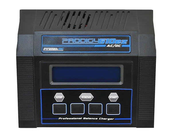 Protek RC Prodigy 610Ez AC/DC Lihv/Lipo Balance Battery Charger (6S/10A/100W)