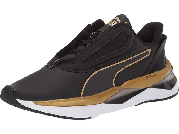 Puma Shatter XT Matte LQDCELL Women's Training Shoes Black - 8