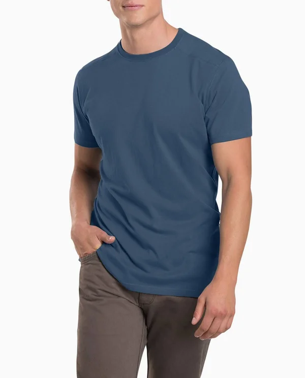 Kuhl Bravado SS Shirt, Pirate Blue, XXXL