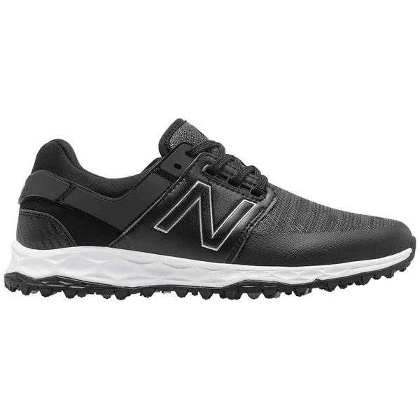 New Balance Women's Fresh Foam LinksSL Golf Shoes - Black