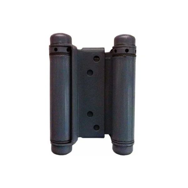 Bommer 30295 3000 Series 5x22 Square Corner Mortise Double Action Spring Door Hinge - Oil Rubbed Bronze