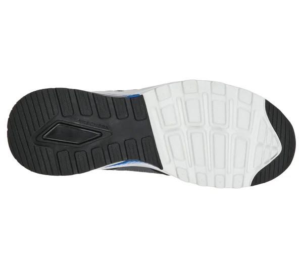 Skechers Men's Skech-Air Extreme Bellgor Sneaker - Gray/Blue