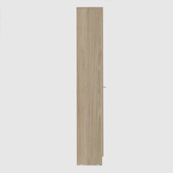 RST Brands Lindon Pantry Storage Cabinet in Oak - Brown