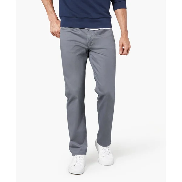 Dockers Men's Straight Fit Jean Cut All Seasons Tech Pants