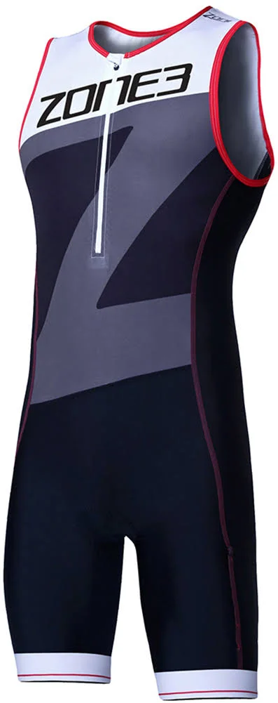 Zone3 Men's Lava Long Distance Tri Suit - 2019 - M