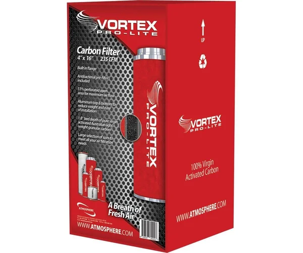 Atmosphere - Pro-Lite Filter, 4