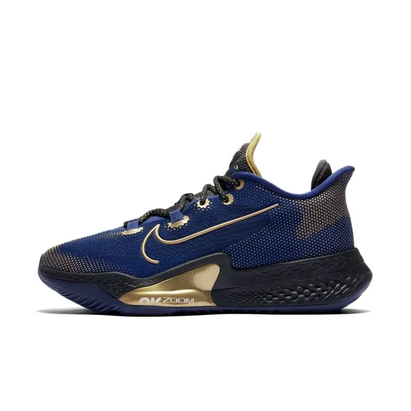 Nike Air Zoom Bb NXT Basketball Shoes in Blue - Size: 9, CK5707-401