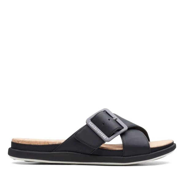 Clarks Step June Shell 11 Women's Black
