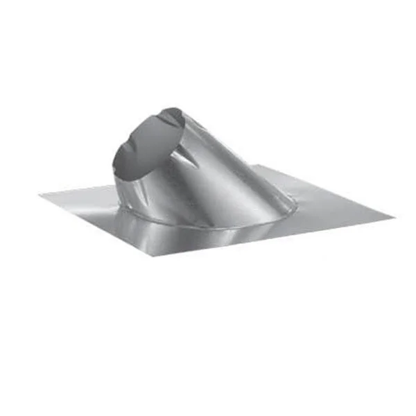 Duravent 8x22 DuraPlus Flashing 7/12 - 12/12 Pitch 8DP-F12