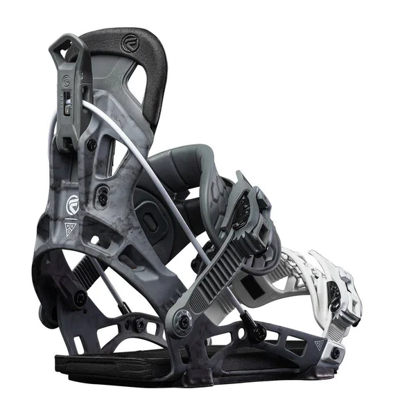 Flow NX2 Hybrid Snowboard Bindings Mens