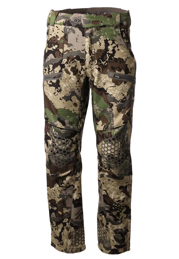PNUMA Hunting DWR Softshell Waypoint Pant, Caza, 34x30