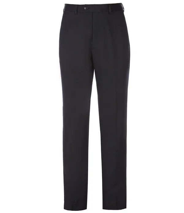 Roundtree Yorke TravelSmart Non-Iron Flat-Front Ultimate Comfort Microfiber Dress Pants, Mens, 40 29, Light Khaki - Dillard&s Ex