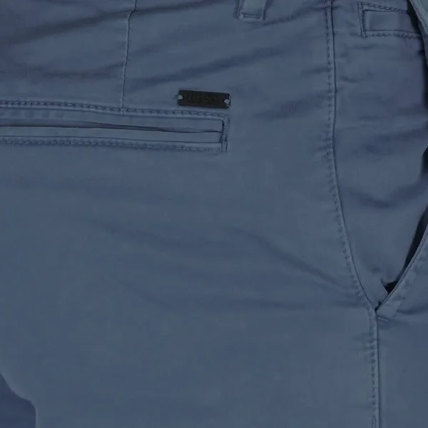 Boss Casual Schino Slim Shorts Navy