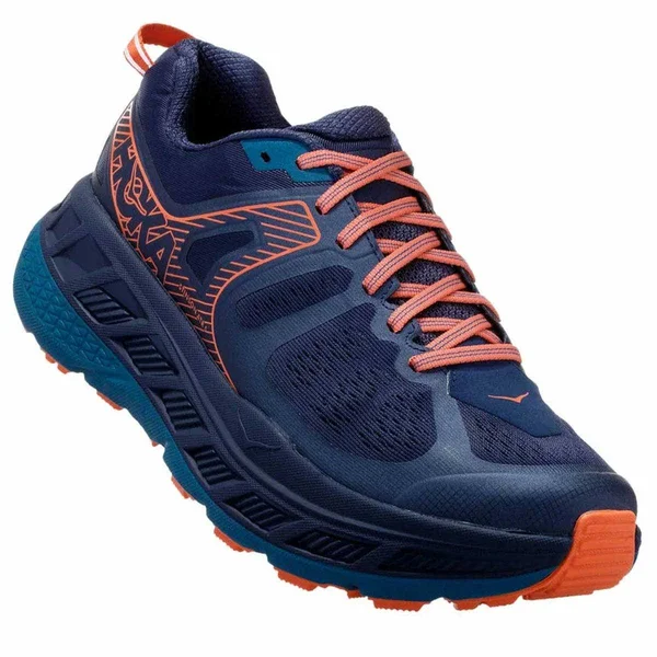 Hoka One One Stinson ATR 5 12 Men's Indigo