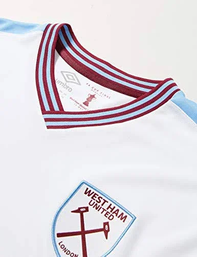 2019-2020 West Ham Away Football Shirt