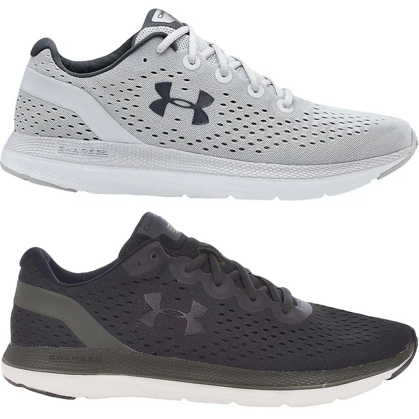 Under Armour Charged Impulse - Mens 10 Green Running Medium