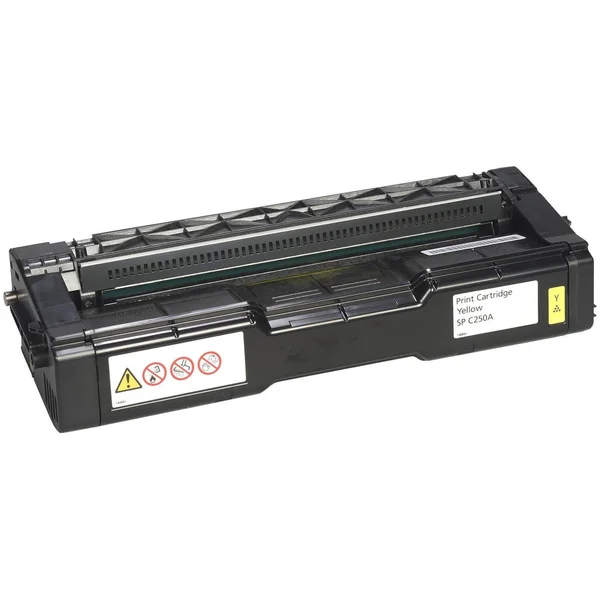 Ricoh 407542 Yellow Toner Cartridge