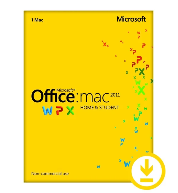 Microsoft Office Home and Student 2011 - Box Pack