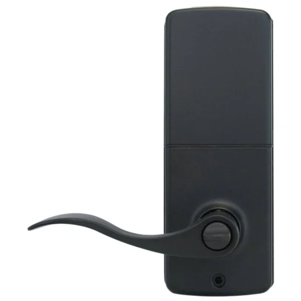 Lockstate Keyless Entry Electronic Deadbolt with Remote