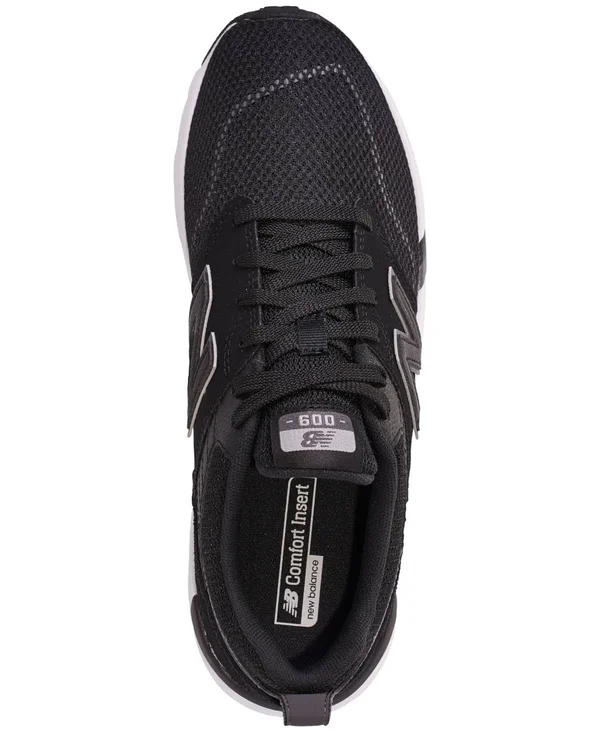 New Balance Men's 009 Shoes - Black