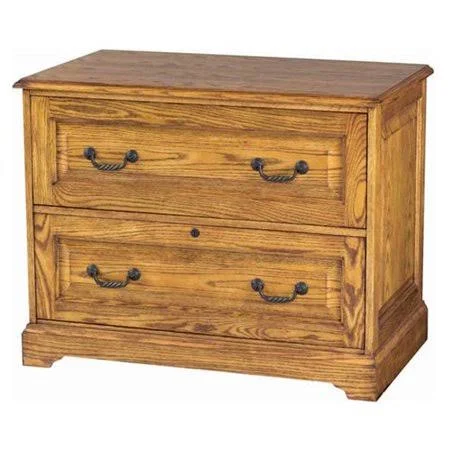 Darby Home Co Southview 2-Drawer Lateral File