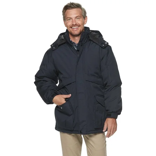 Red Kap Heavyweight Parka