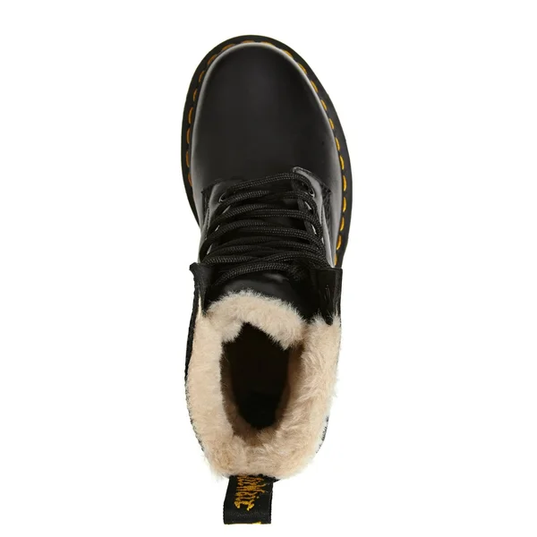 Dr Martens 1460 Serena Black Boots