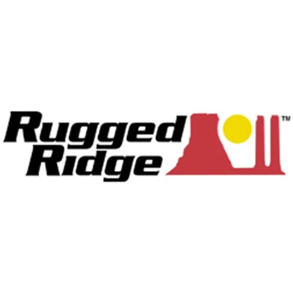 Rugged Ridge 11640.09 Hurricane Fender Flare Kit Jeep Wrangler JK