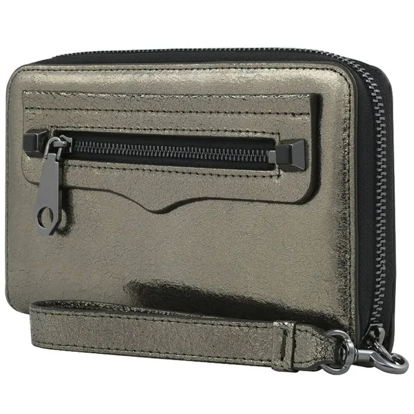 Rebecca Minkoff Regan Universal Wristlet Case Designer Clutch Wristlet