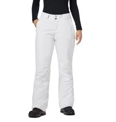 Columbia Women's on The Slope II Pants 1827451 - Xs - Green