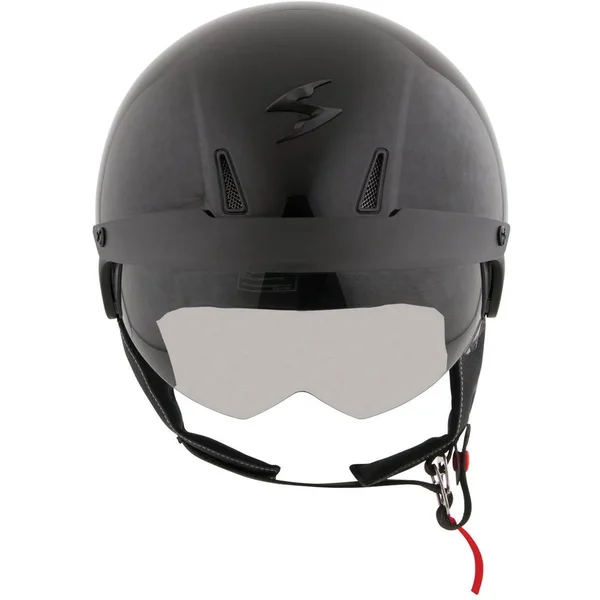 Scorpion Matte Black EXO-C110 Helmet