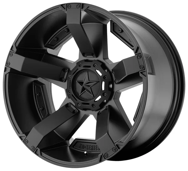 XD Series XD81129086700 XD811 Rockstar II Wheel 20x9 5X5X139.7/5X150 +0mm Matte Black