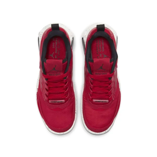 Jordan Max 200 Basketball Shoes (Red) Size 5