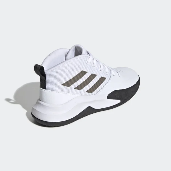 Adidas Unisex Kids Own The Game Wide Basketball Shoes