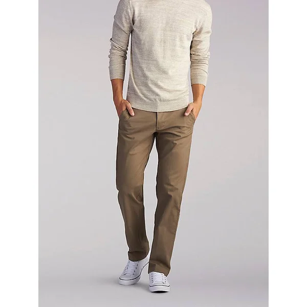 Lee Men's Big & Tall Performance Series Extreme Comfort Pant