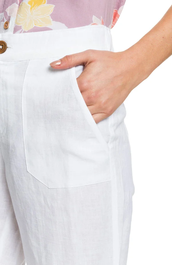Roxy Oceanside High Waisted Pants