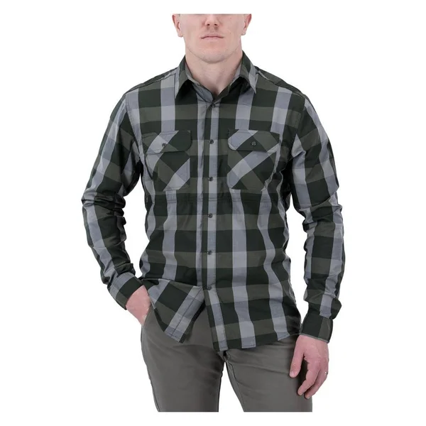 Vertx Long Sleeve Guardian Shirt - Men's Hunter Green