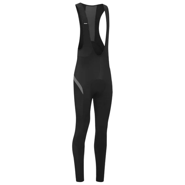 dhb Aeron FLT Roubaix Bib Tight - Black-Black
