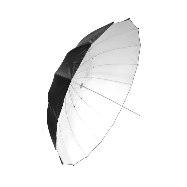 Savage 43x22 Umbrella - Black/White