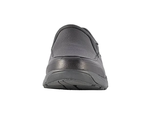 Dunham Men's Battery Park Slip-On Black 8 2E