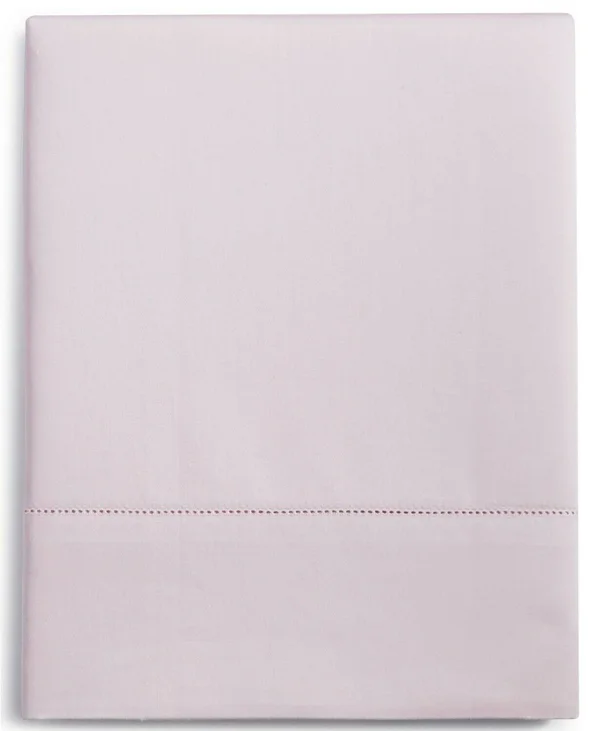 New Hotel Collection 680 Thread Count Supima Cotton Queen Flat Sheet Amethyst - 92" x 108"