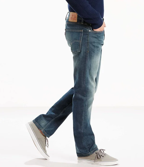 Levi S Men S 513 Slim Straight Jeans