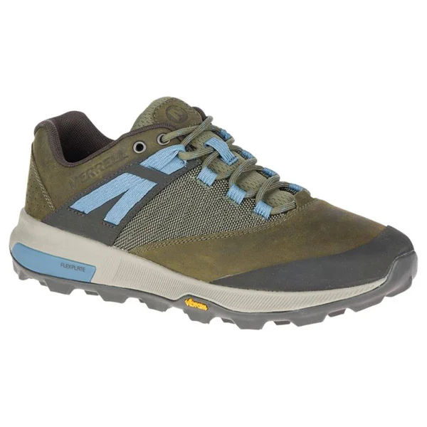 Merrell Women's Zion Waterproof, Size: 10, Dark Olive