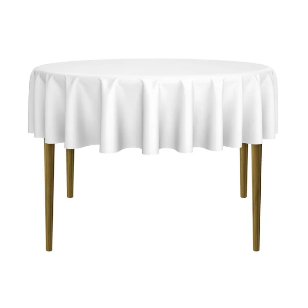 Lann&s Linens - 10 Premium 120x22 Round Tablecloths for Wedding - Banquet, Restaurant - Polyester Fabric Table Cloths - Ivory