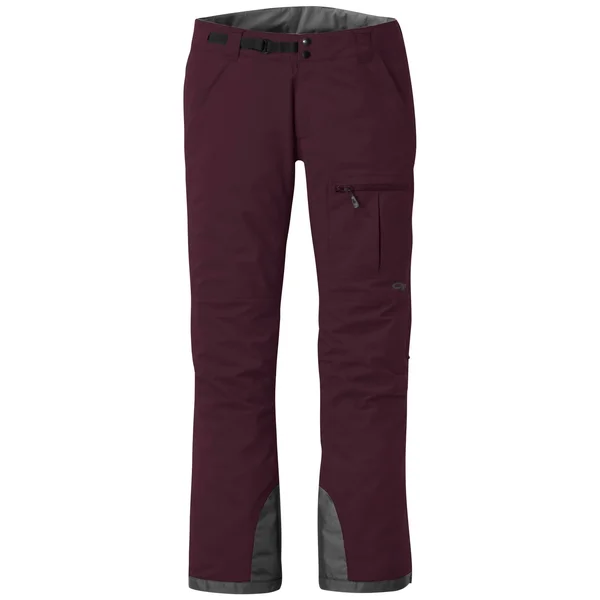 Outdoor Research Women's Blackpowder II Pant - Small - Cacao
