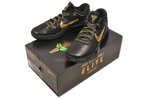 Nike Zoom Kobe 7 System Elite &Away& Shoes - Size 11